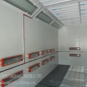 六安市汽车烤漆房报价-***直销质量可靠-风机一年包换