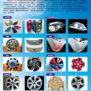 供应汽车大灯轮毂翻新设备 产品