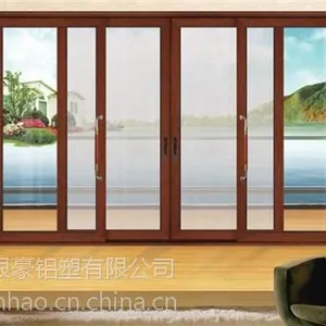 门窗、银豪门窗(图)、铝合金系统门窗