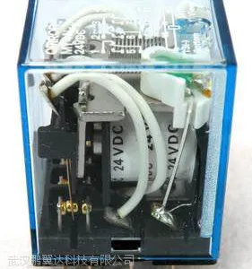 供应OMRON 小型继电器 MY2NJ MY2N-J 220VAC