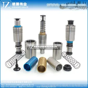 精展伟业精密模具配件TRP/SRP外导柱端子模导柱组件现货供应