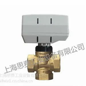 丹佛斯电动三通阀