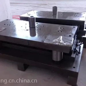 【捷辉交通】车牌落料模 冲床配套模具车牌冲压成型冲床模具制作