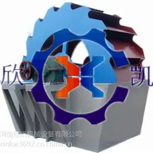 ������еXK-T����ʯ��ɰ���豸���Թ�ϸ����豸��ϴɰ��
