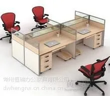 办公大班台厂家定制