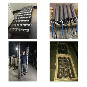 中拓液压柱式劈裂机重庆柱式劈裂机报价设备
