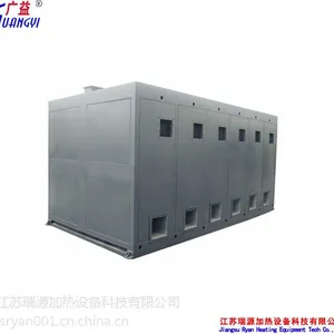 工业烘箱的价格 烘箱的工作原理 导热油烘箱厂家 瑞源加热 广益品牌