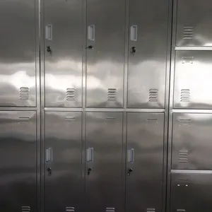 洛阳三威不锈钢更衣柜厂家