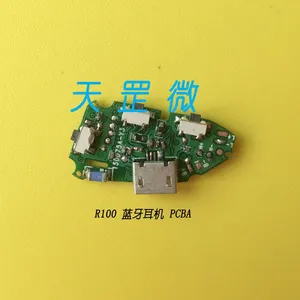 R200,蓝牙耳机PCBA方案板 采用CSR8635芯片 大方美观
