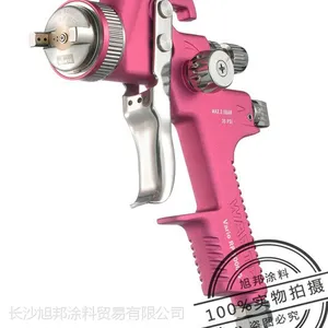 瓦尔特WARTE MC 1000B RP***轻便型省漆高效上壶面漆喷枪