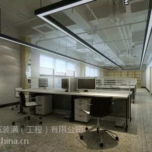 浦东办公室装修如何做到节省开支 浦东办公室装潢设计