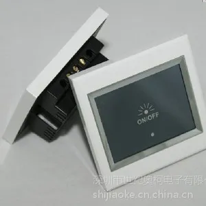 一路触摸无线遥控开关--照明适用AK-R86-1