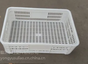 辣椒筐,永钰塑料辣椒筐,蘑菇周转筐,香菇周转筐