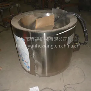 新型羊头羊蹄脱毛机|电加热猪头松香锅价格低