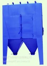 河南脉冲式布袋除尘器专业团队设计生产、销售一体化经营
