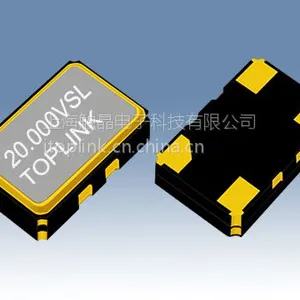 高稳定度低相噪温补(压控)晶振(TCXO) TPTC-503A