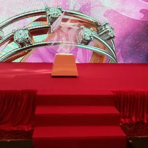 专业供应舞台庆典魔方出租,启动仪式旋转发光魔方出租销售服务
