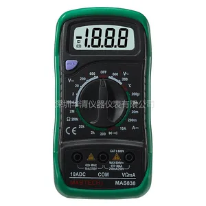 MS8250C�ֳ�ʽ�������ֶ��ñ�