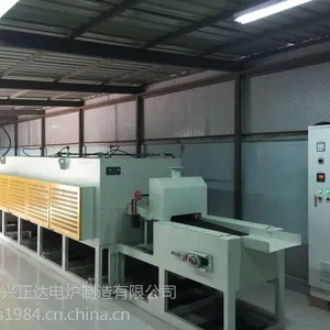 连续式钢带光亮退火炉 正达工业炉主打产品
