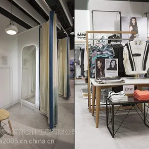 郑州专卖店装修设计5大要点