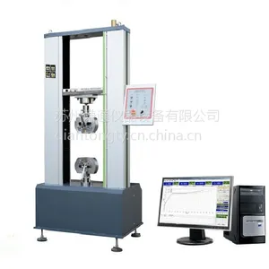 苏州安全带拉伸试验机,谦通牌试验机数据精准操作简单QT-6100A