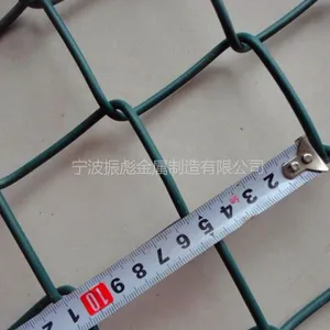 厂家供应宁波围栏网铁丝喷塑围网 体育场围栏 护栏
