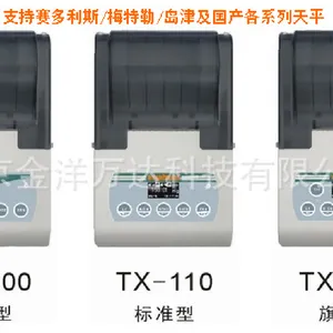 TX-110 天平打印机
