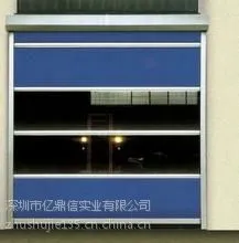 韶关江门生产车间冷库用快速门高速卷帘门全国直销