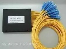 尾纤式分光器 FC接头盒式波导插片 1分16尾纤式分光器 1分32尾纤式分光器 1分64尾纤式分光器