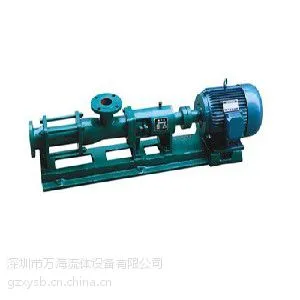 好用的G型单螺杆泵在哪可以买到,铸铁单螺杆泵