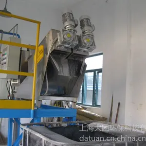 供应江苏地区供应叠螺机100型