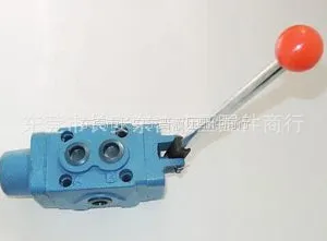 大量供应34SM-L20H-W液压打包机专用手动换向阀质优价平