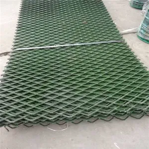 厂价批发钢笆片 一级 建筑钢板网 牢固