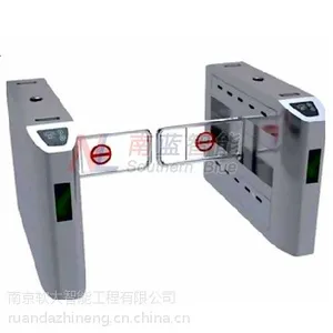 江苏平移闸设备软大智能RD-NJ086304不锈钢材质物美价廉做工精细