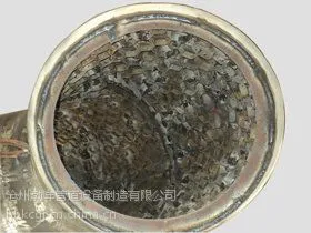 供应厂家直供DN500龟甲网耐磨三通,法兰连接
