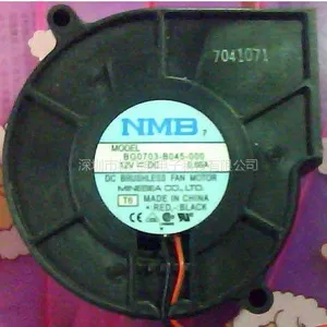 NMB BG0703-B045-000 7530 12V 24V 0.66A�����ͶӰ�ǹķ��