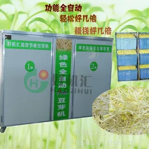 供应全自动豆芽机多少钱