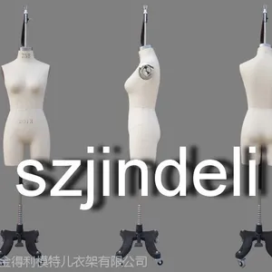 专业供应金得利内衣立裁人台,标准立裁内衣人台,立裁人台