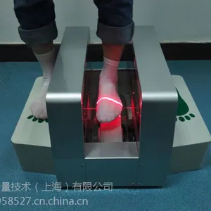 光学脚型扫描仪,3D脚型扫描仪