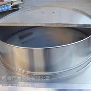 安磁品牌量身定制,五大连池双头电炒锅,双头电炒锅批发采购