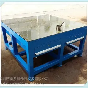 美多新(图),A3钢板工作台定做,A3钢板工作台
