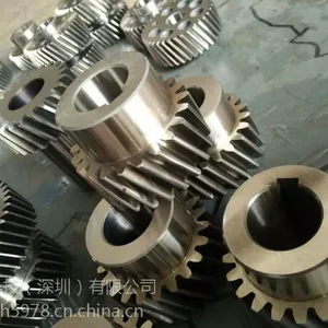 木工机械台湾YYC轴孔输出研磨级精度齿轮