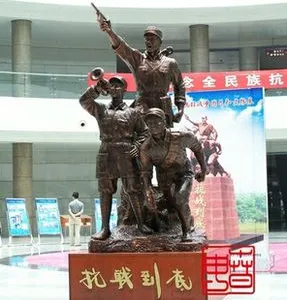 合肥公园雕塑廉洁文化雕塑设计社会主义核心价值观雕塑校园雕塑制作厂家