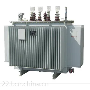 选变压器山东天燚牌S11/S13系列全铜油浸式三相电力变压器