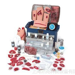 豪华型创伤模拟元件 SB34487UG