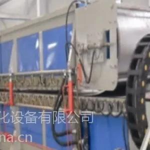 外墙软面PF/PU保温板连续生产线