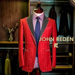 西服定制排名 JOHN REDEN***定制