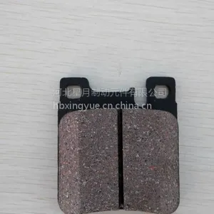 供应D603/Mercedes/前刹车片/后刹车片/刹车皮/0024204620/GDB1123