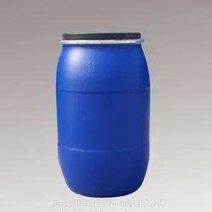 山东200升200升大口塑料桶200升抱箍桶