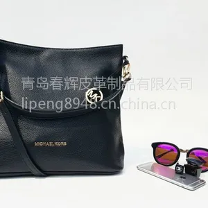 厂家加工定制生产女式***单肩包荔枝纹手拎包斜挎包